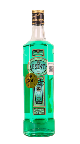 Absinth Ajenjo Verde 700 ml