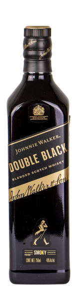 Johnnie Walker Whisky Double Black 750 ml