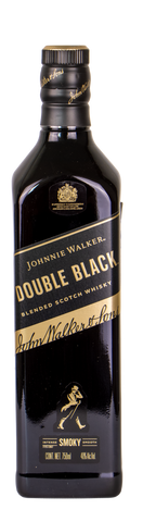 Johnnie Walker Whisky Double Black 750 ml
