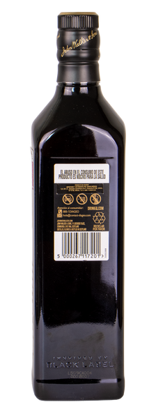 Johnnie Walker Whisky Double Black 750 ml