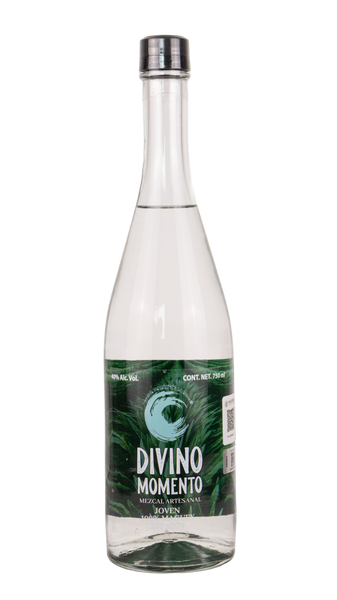 Divino Momento Mezcal Artesanal 750 ml