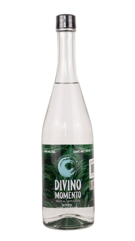 Divino Momento Mezcal Artesanal 750 ml