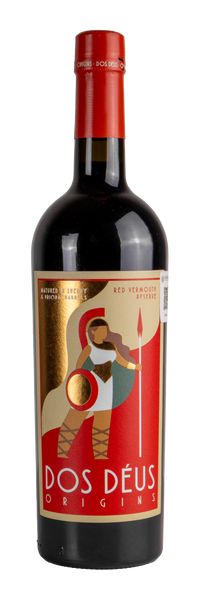 Dos Déus Origins Vermouth Red Reserve 750 ml