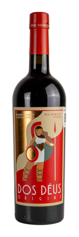 Dos Déus Origins Vermouth Red Reserve 750 ml
