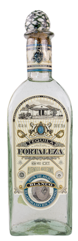 Fortaleza Tequila Blanco 750 ml