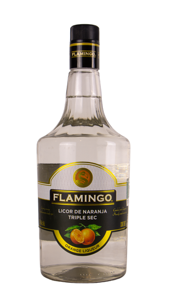 Flamingo Triple Sec Naranja 1L