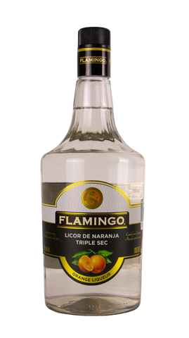 Flamingo Triple Sec Naranja 1L