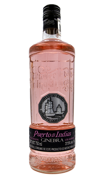 Puerto de Indias Ginebra Strawberry 750 ml