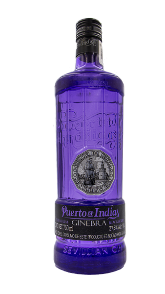 Puerto de Indias Ginebra Blackberry 750 ml