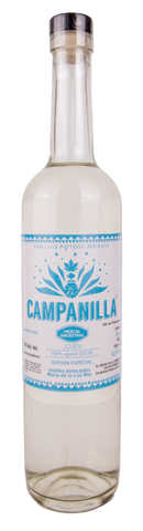 Campanilla Mezcal Ancestral Salmiana Maria de la Luz 750 ml