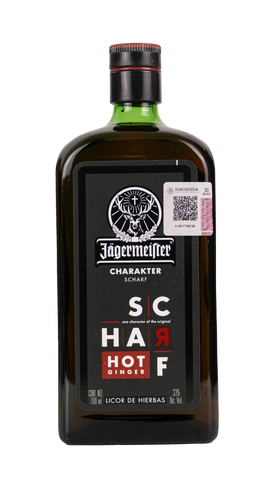 Jagermeister  Licor Charakter Scharf 700 ml