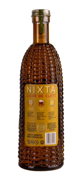 Nixta Licor Elote 750 ml