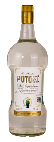 Ron Huasteco Potosí Ron Blanco 1.75 lt