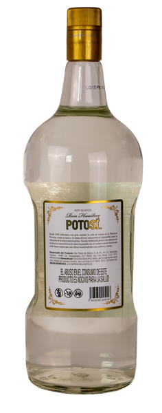 Ron Huasteco Potosí Ron Blanco 1.75 lt