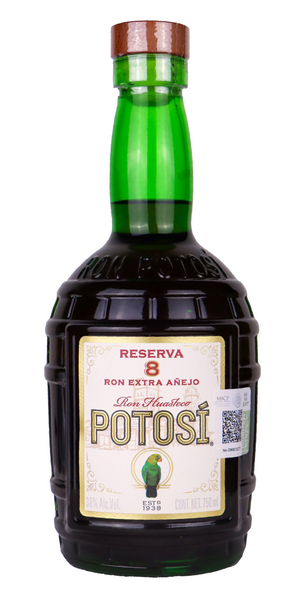 Ron Huasteco Potosí Extra Añejo 750 ml