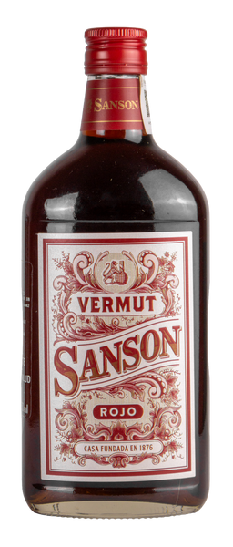 Sanson Vermouth Rojo 750 ml