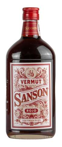 Sanson Vermouth Rojo 750 ml