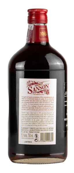 Sanson Vermouth Rojo 750 ml