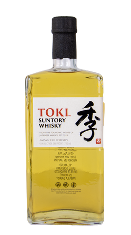 Suntory Whisky Toki 750 ml