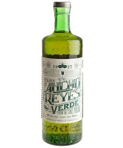 Ancho Reyes Licor Verde Chile Poblano 750 ml