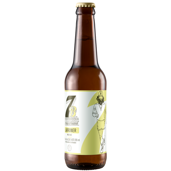 7B Larroner Cerveza Mild Ale