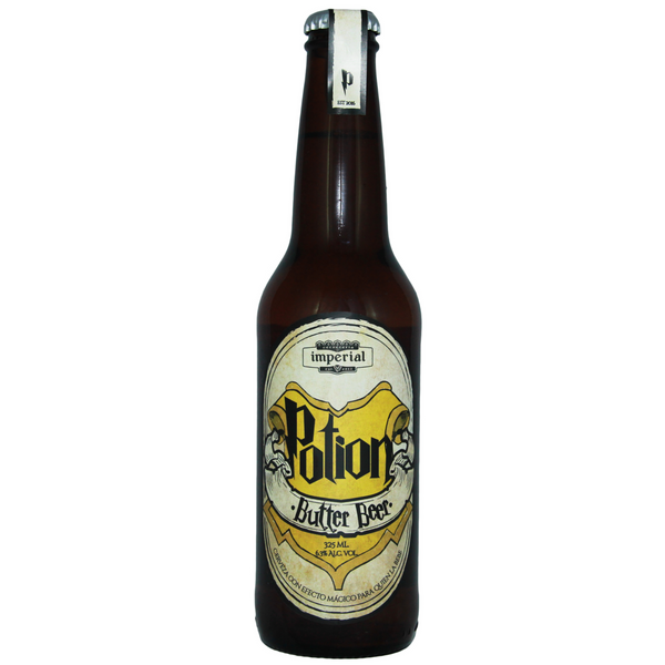 Alpa Imperial Potion Butter Beer, Cerveza de Mantequilla