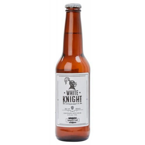 Alpa Imperial White Knight, Cerveza American White IPA