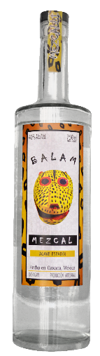 Balam Mezcal Artesanal Espadín 750 ml