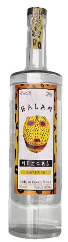 Balam Mezcal Artesanal Espadín 750 ml