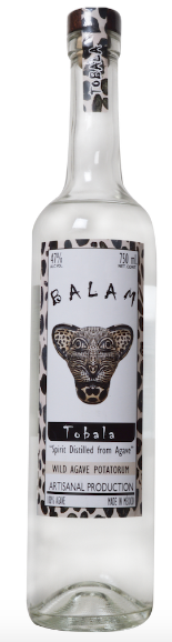 Balam Mezcal Artesanal Tobalá 750 ml