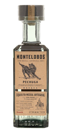 Montelobos Mezcal Artesanal Pechuga 750 ml