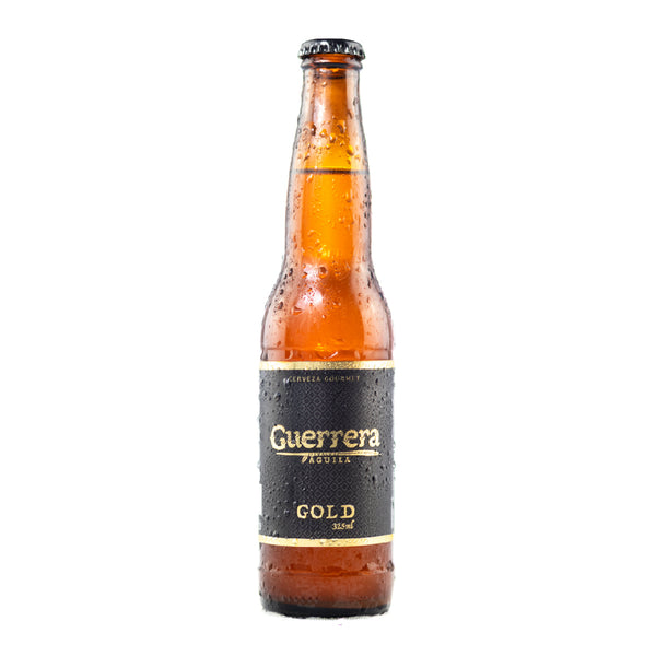 Águila Gold Cerveza Artesanal 325 ml