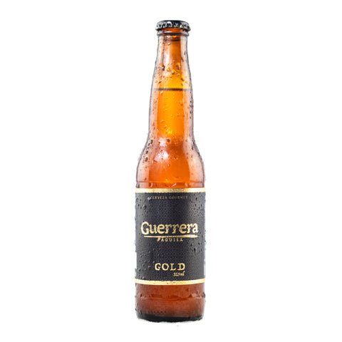 Águila Gold Cerveza Artesanal 325 ml
