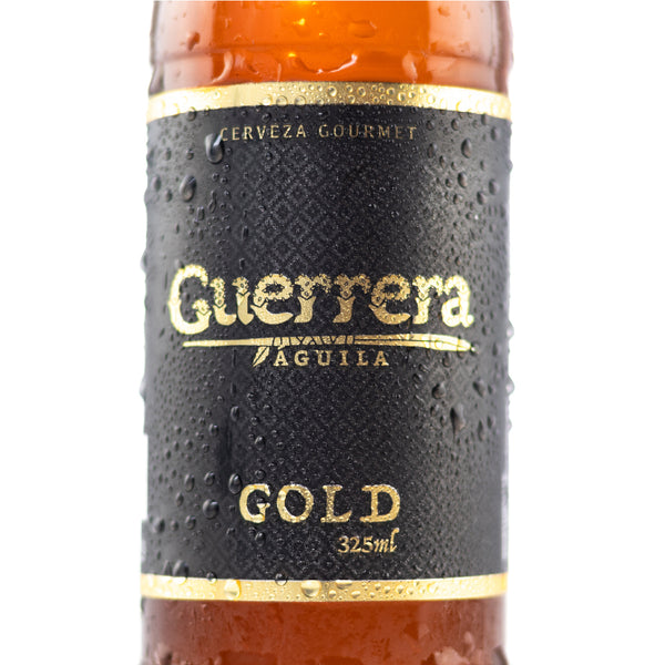 Águila Gold Cerveza Artesanal 325 ml