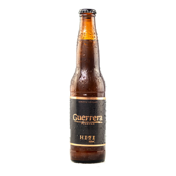 Jaguar Hefe Cerveza Artesanal 325 ml