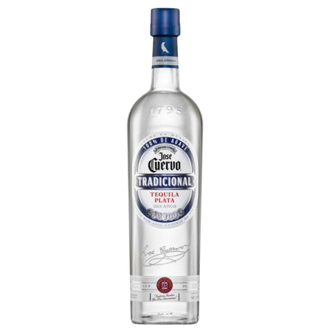 Tradicional Tequila Plata 950 ml
