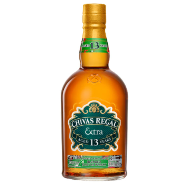 Chivas Regal  Whisky 13 años Extra 750 ml