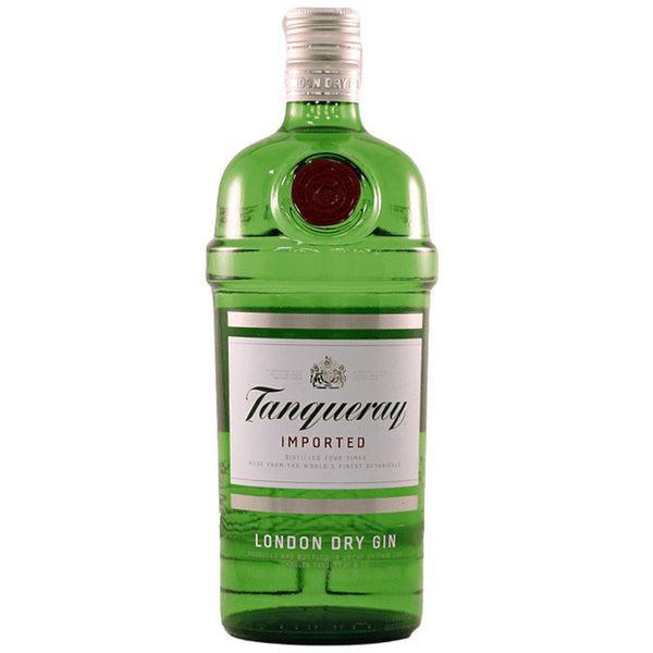 Tanqueray  Ginebra London Dry Gin Export Strenght 750 ml
