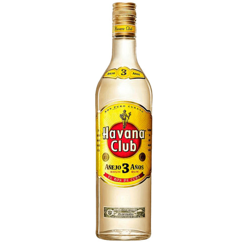 Havana Club Ron 3 Años 700 ml