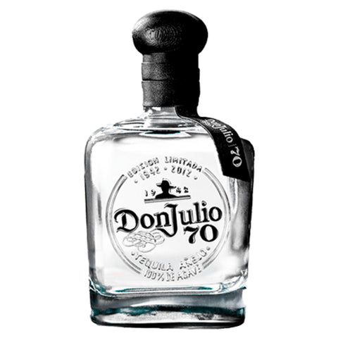 Don Julio 70 Tequila Añejo Cristalino 700 ml