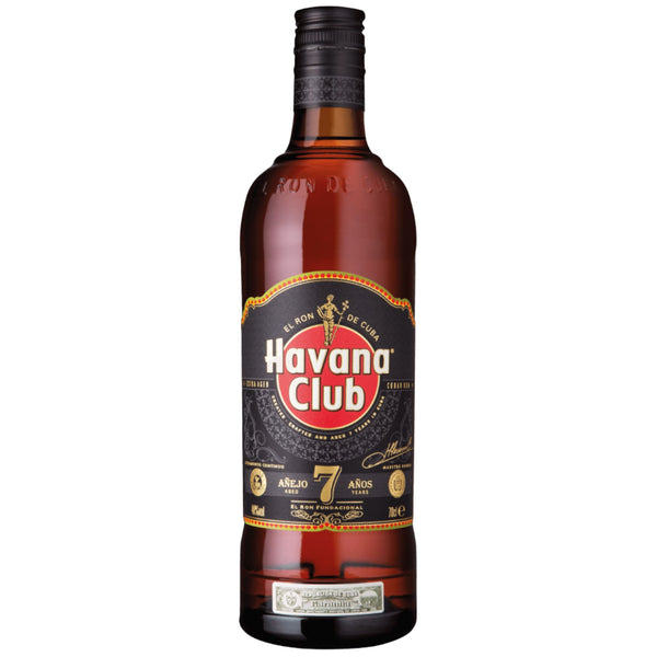 Havana Club Ron 7 años 700 ml