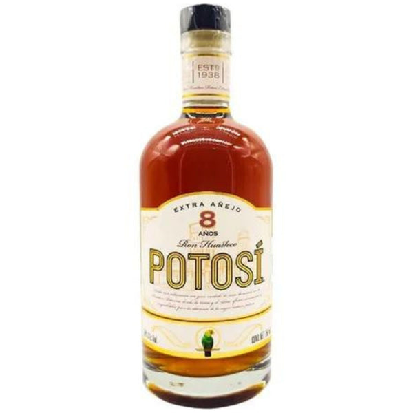 Ron Huasteco Potosí Extra Añejo 750 ml
