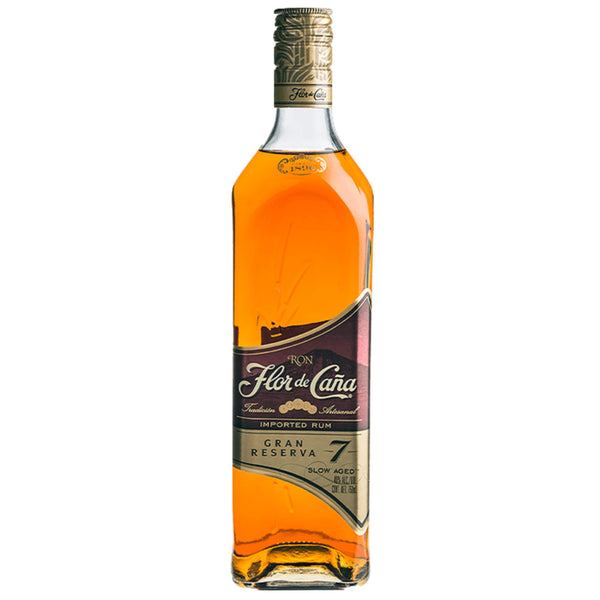 Flor de Caña Ron 7 Gran Reserva 750 ml