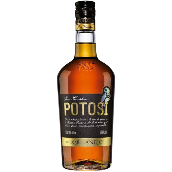 Ron Huasteco Potosí Añejo 750 ml