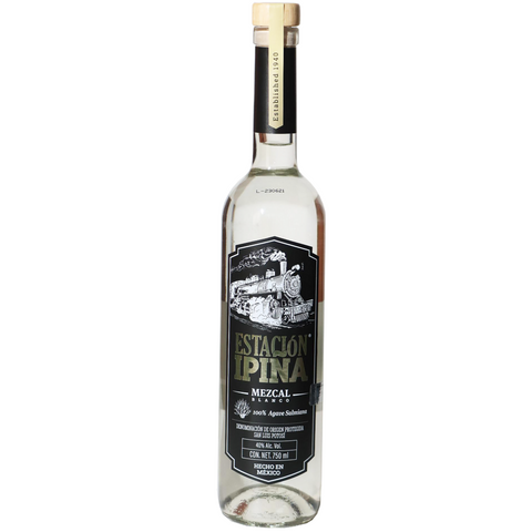 Estacion Ipiña Mezcal Artesanal Salmiana 750 ml