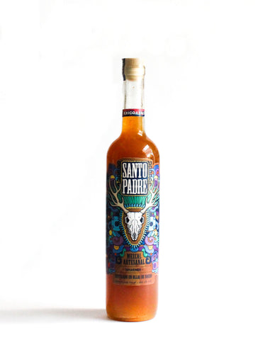 Santo Padre Mezcal Ancestral Abocado Tamarindo 750 ml