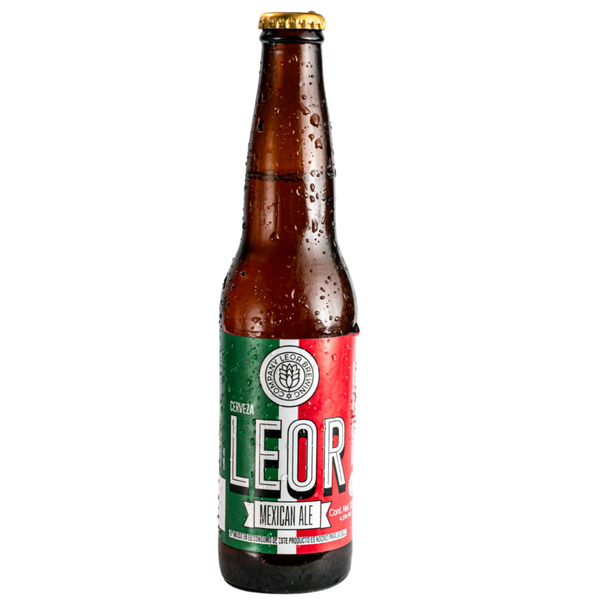 Leor Cerveza Mexican Ale