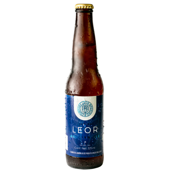 Leor Cerveza Belgian Ale