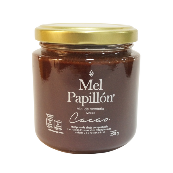 Mel Papillón Miel Chocolate 250 gr