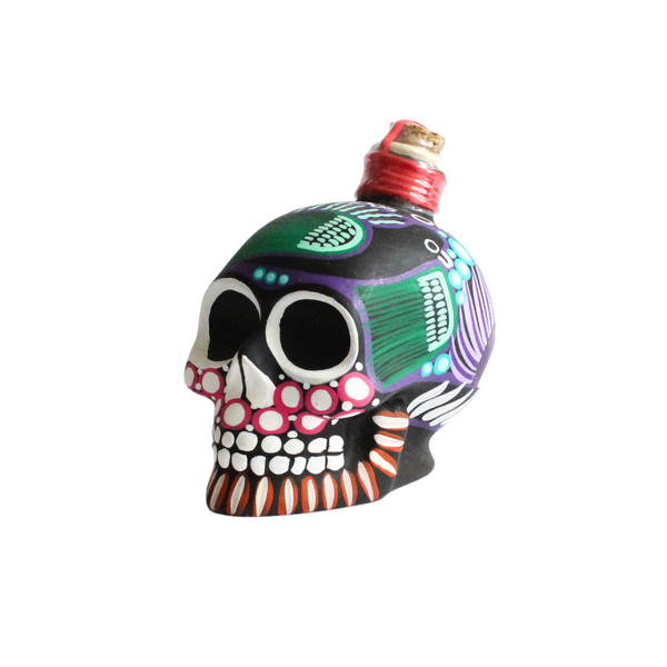 Dos Once Mezcal Artesanal Quetita Agave Salmiana 100 ml